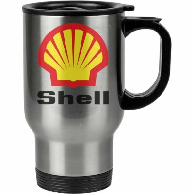 Caneca Térmica Shell 500ml Inox