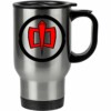 Caneca Térmica Super Herói Americano 500ml Inox