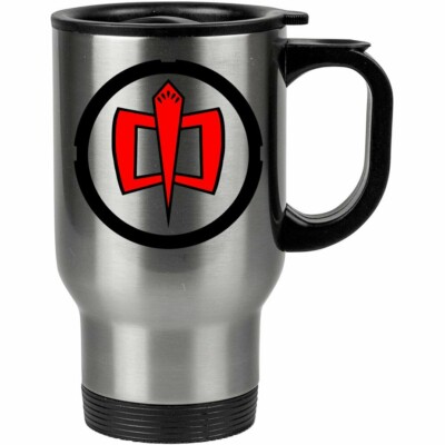 Caneca Térmica Super Herói Americano 500ml Inox