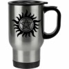 Caneca Térmica Supernatural Tatuagem Anti-possessão 500ml Inox