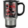 Caneca Térmica Tokusatsu Personagens 500ml Inox