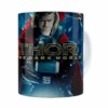 Caneca Thor The Dark World Filme Branca