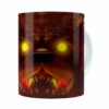 Caneca Tibbers 3d Print League Of Legends Branca