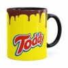 Caneca Toddy Porcelana Preta