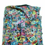 Capa De Almofada Dc Comics All Types Of Covers 115x90cm