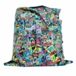 Capa De Almofada Dc Comics All Types Of Covers 115x90cm
