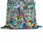 Capa De Almofada Dc Comics All Types Of Covers 115x90cm