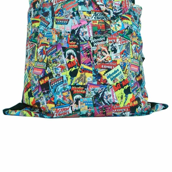 Capa De Almofada Dc Comics All Types Of Covers 115x90cm
