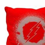 Capa De Almofada Flash Logo Grafit Art 45x45cm