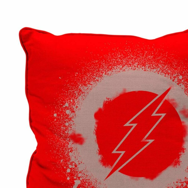 Capa De Almofada Flash Logo Grafit Art 45x45cm