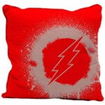Capa De Almofada Flash Logo Grafit Art 45x45cm