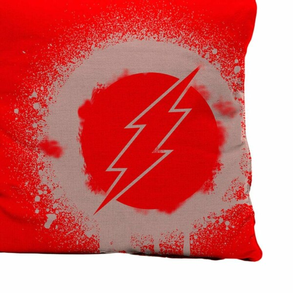 Capa De Almofada Flash Logo Grafit Art 45x45cm