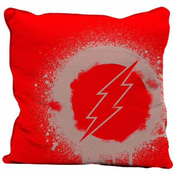 Capa De Almofada Flash Logo Grafit Art 45x45cm