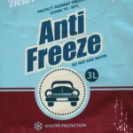 Capa De Almofada Loft Anti Freeze Azul 45x45cm