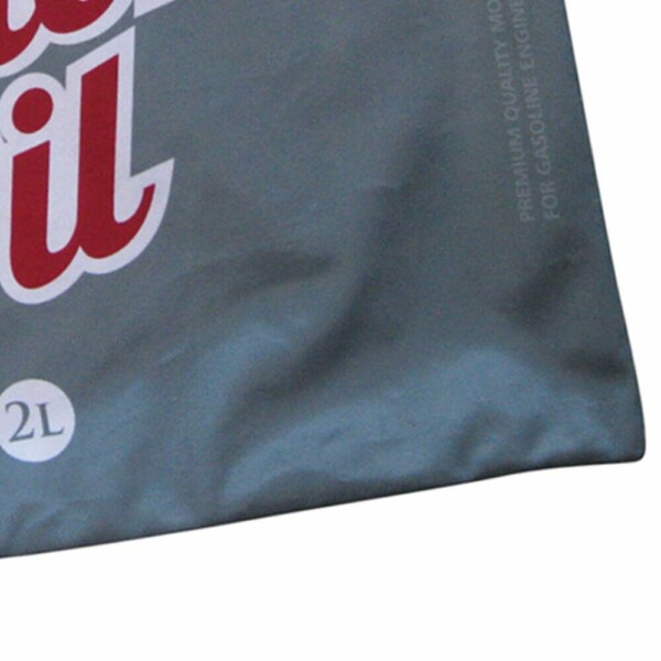 Capa De Almofada Loft Motor Oil 45x45cm
