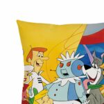 Capa De Almofada The Jetsons Appreciating Rose 45x45cm