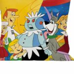 Capa De Almofada The Jetsons Appreciating Rose 45x45cm