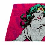 Capacho Wonder Woman Power 75x45cm