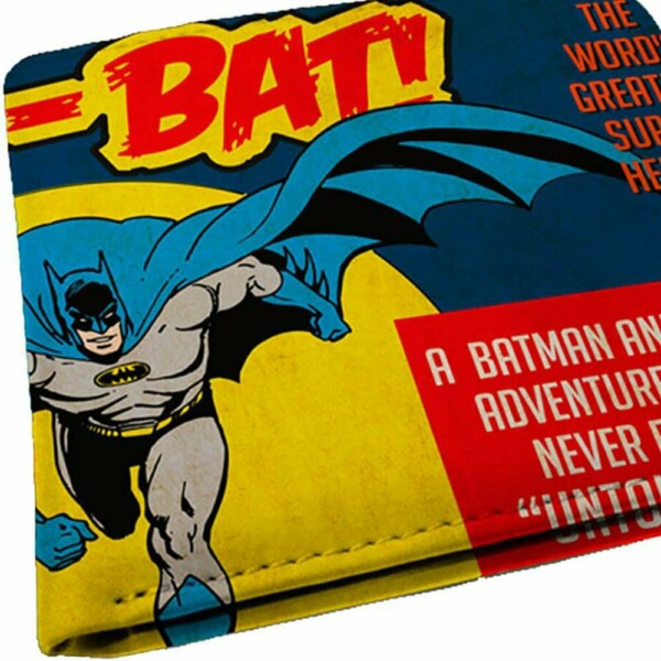 Carteira Batman And The Moon