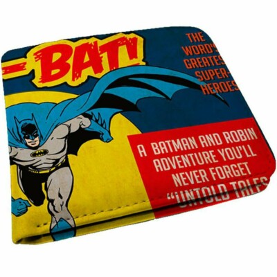Carteira Batman And The Moon