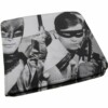 Carteira Batman E Robin Série Preto E Branco