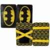Carteira Batman Logo Preto E Amarelo