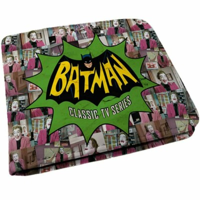 Carteira Batman Movie Joker All Faces