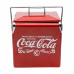 Cooler De Bebidas Coca-cola 5 Cents 36cm