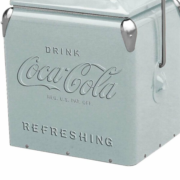 Cooler De Bebidas Coca-cola Contemporary