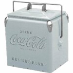 Cooler De Bebidas Coca-cola Contemporary 36cm