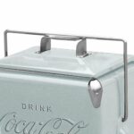 Cooler De Bebidas Coca-cola Contemporary 36cm