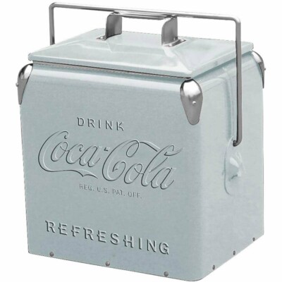 Cooler De Bebidas Coca-cola Contemporary 36cm
