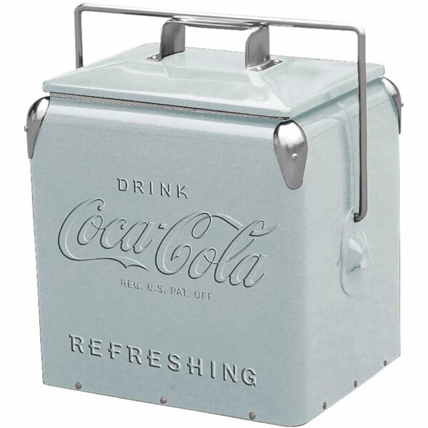 Cooler De Bebidas Coca-cola Contemporary 36cm