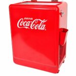 Cooler De Bebidas Coca-cola Grande 88cm