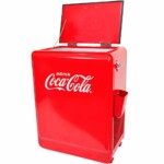 Cooler De Bebidas Coca-cola Grande 88cm