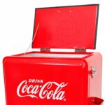 Cooler De Bebidas Coca-cola Grande 88cm