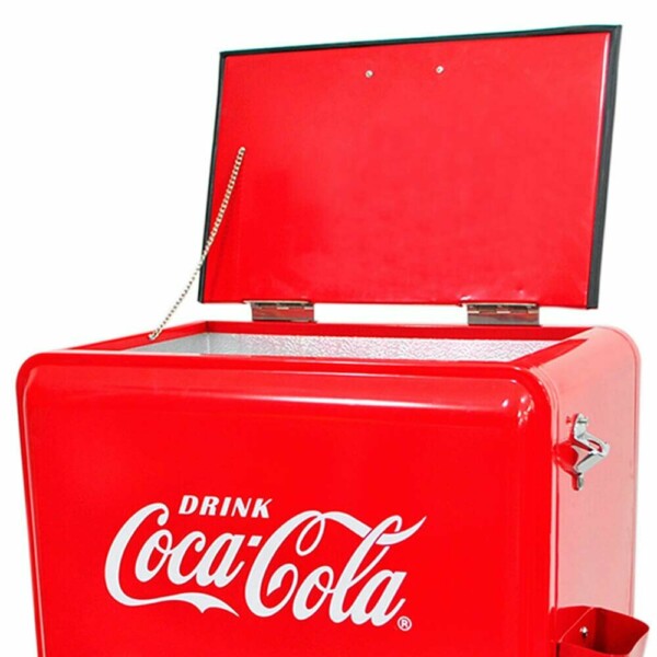 Cooler De Bebidas Coca-cola Grande 88cm
