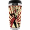 Copo Térmico Arlequina 473ml