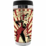 Copo Térmico Arlequina 473ml