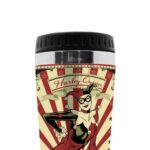 Copo Térmico Arlequina 473ml