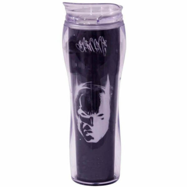 Copo Térmico Batman Face 400ml