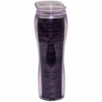 Copo Térmico Batman Logo Preto 400ml