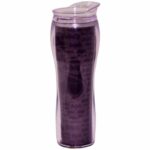 Copo Térmico Batman Logo Preto 400ml