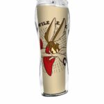 Copo Térmico Coyote Mr Wile 400ml