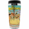 Copo Térmico Flintstones Family In Car 473ml