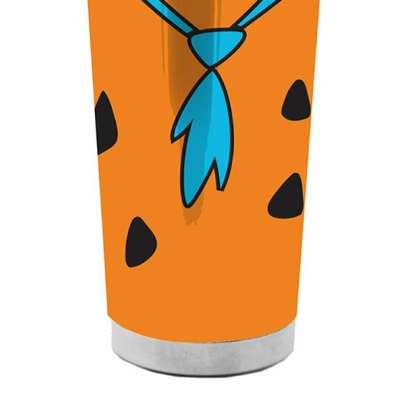 Copo Térmico Flintstones Fred Body 473ml