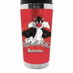 Copo Térmico Frajola Thats All Folks 473ml