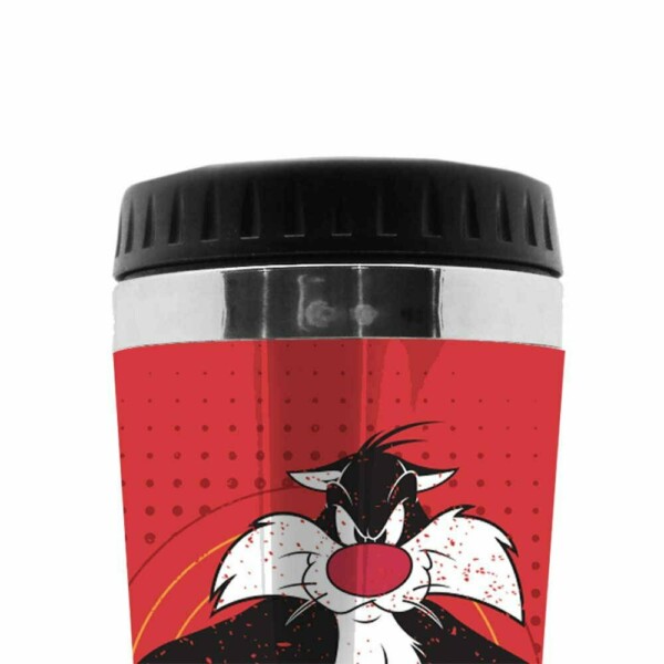 Copo Térmico Frajola Thats All Folks 473ml