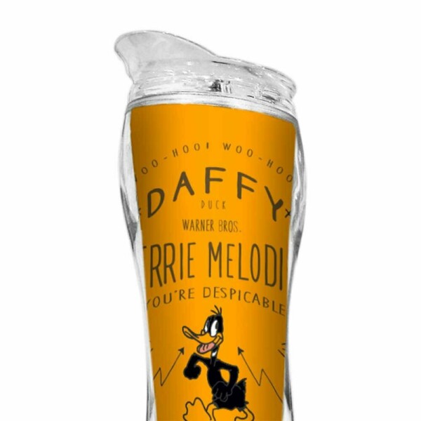 Copo Térmico Patolino Merrie Melodies 400ml
