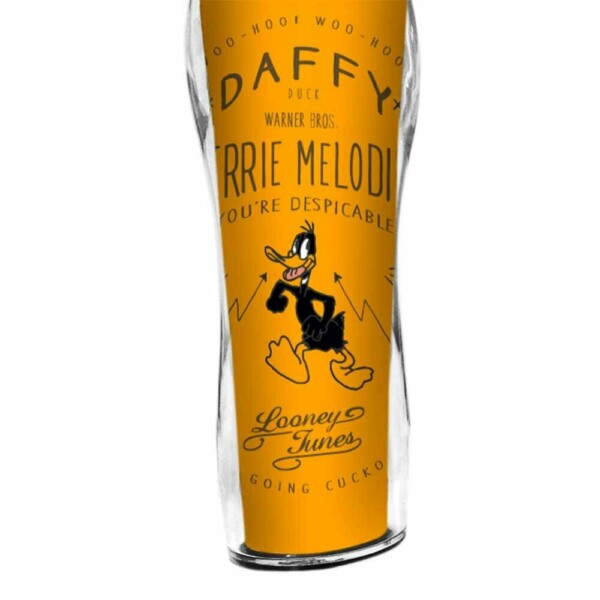 Copo Térmico Patolino Merrie Melodies 400ml